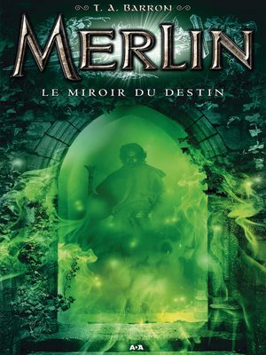 cover image of Le miroir du destin